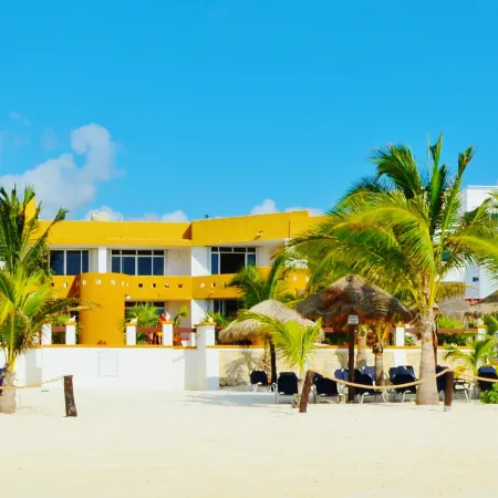 Arrecifes Suites