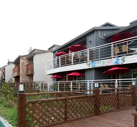 Suncheonman 4Season Pension
