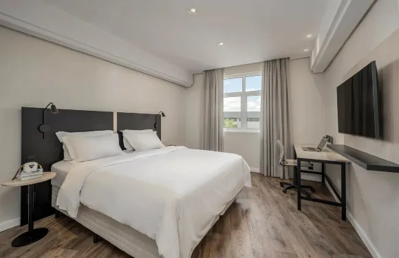 阿雷格里港城際機場酒店