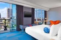 Aloft Oklahoma City Downtown - Bricktown