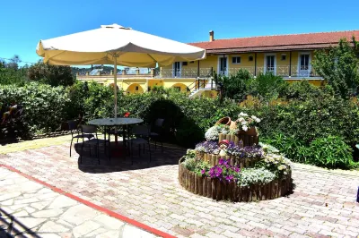 Kostas Apartments & Studios Hotels in Afionas