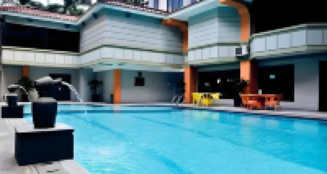 Sari Ater Kamboti Hotel Bandung