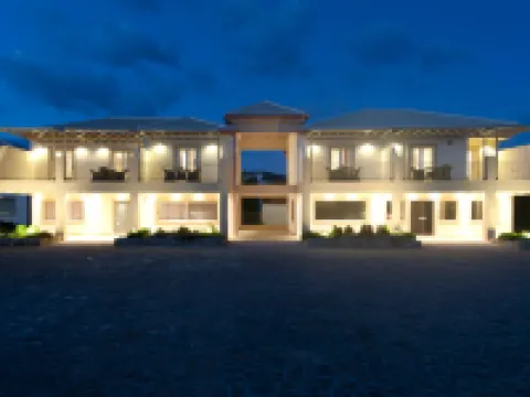 ゾエ シーサイド リゾート ピュロスのホテル