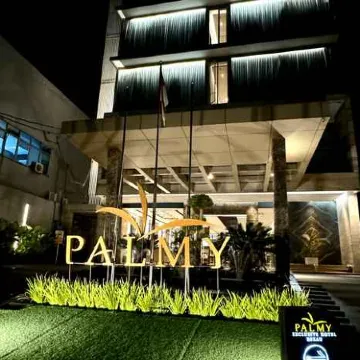 Palmy Exclusive Hotel