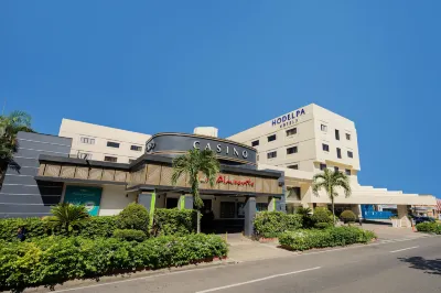 호델파 그란 알미란테  호텔