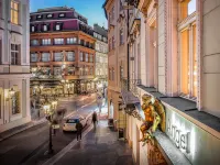 Golden Angel Suites by Adrez Hotels near Ungelt