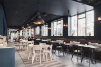 Hemen hotel - breakfast