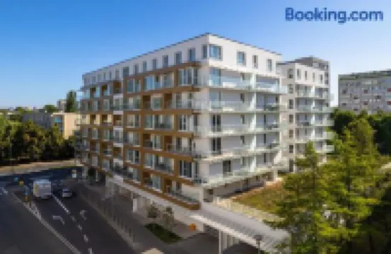 King Apartamenty Galaxy