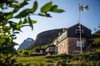 STF Abisko Turiststation Hotel in zona Aurora Sky Station