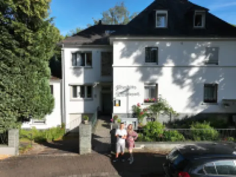 Pension Wiesenau Hotels in Nidda