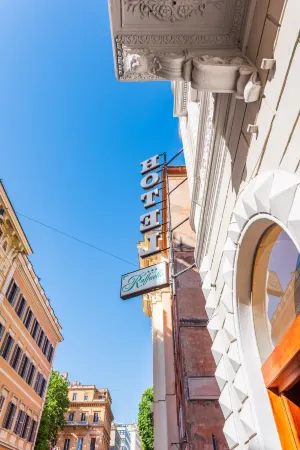 Hotel Raffaello, Sure Hotel Collection by Best Western Отели рядом с достопримечательностью «Гробница Цецилии Метеллы»