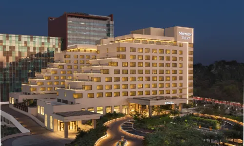 Sheraton Grand Bengaluru Whitefield Hotel & Convention Center