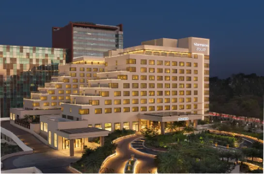 Sheraton Grand Bengaluru Whitefield Hotel & Convention Center