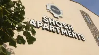 Shosh Apartments