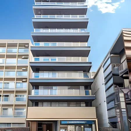 Hotel Shin Osaka