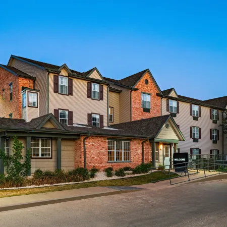 TownePlace Suites College Station