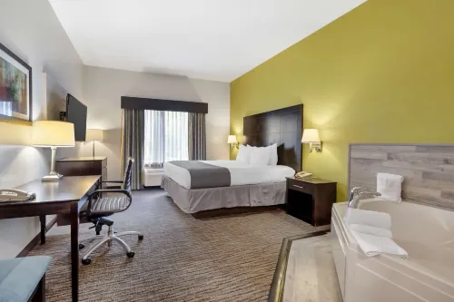 Best Western Magnolia Inn and Suites Hotels in Ladson