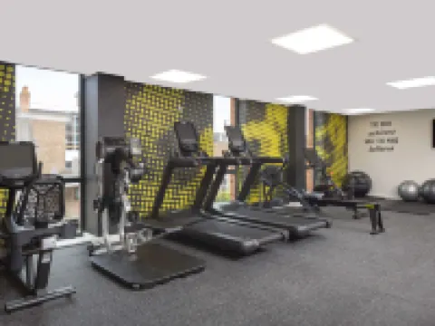 Hampton by Hilton Nuneaton Hotels in Nuneaton