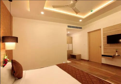 Veliyil Castles Hotel a Vaikom