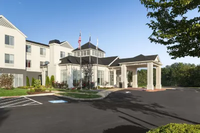 Hilton Garden Inn Kennett Square Hotels in Pennsbury Township