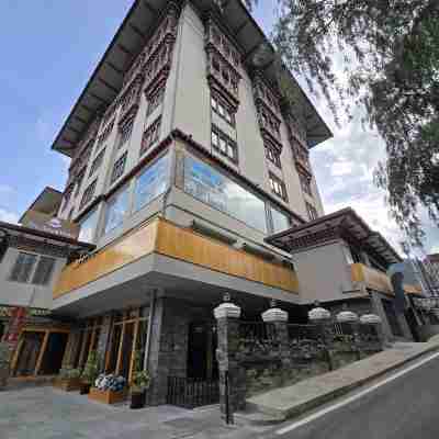 The Seva. Hotel Hotel Exterior