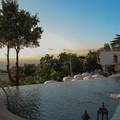 Don Giulio Luxury Rooms Jacuzzi Hotels near Vico Equense