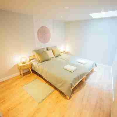 Alphabet Apartments Bredestraathof Rooms