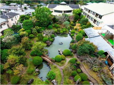 共有エリア ホテルサンバレー伊豆長岡 本館の写真