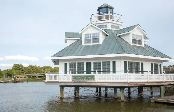 史密斯菲爾德站酒店