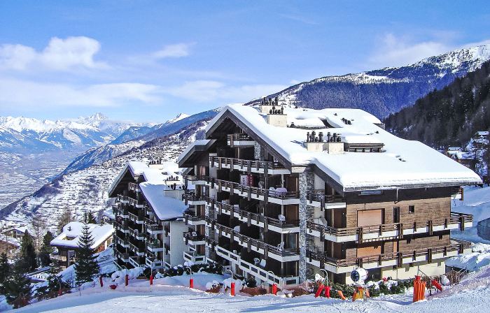 Hauts de Nendaz B OP