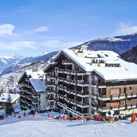 Hauts de Nendaz B OP