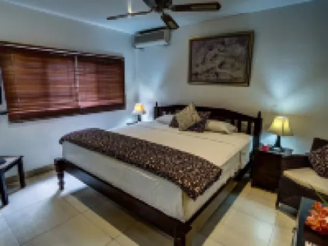 海景小屋及餐廳 湯加塔布島酒店