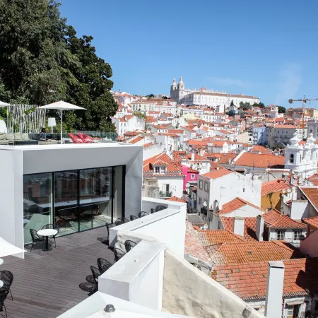 Memmo Alfama - Design Hotels