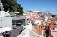 Memmo Alfama - Design Hotels - Ocean View