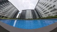 UrbanEase Living at Charm Residences Near Sta Lucia Mall and Robinsons Mall Các khách sạn gần Our Lady of Fatima Parish