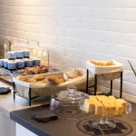 Hilton Garden Inn Tours Centre - breakfast