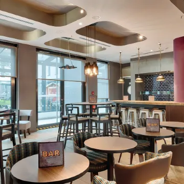 Premier Inn Berlin Alexanderplatz Hotel