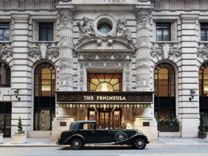 The Peninsula New York