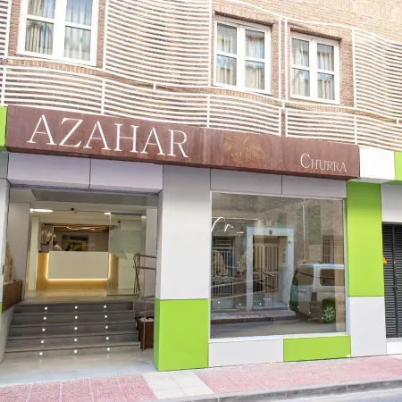 Hotel Azahar