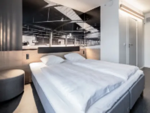 フォー ポインツ エクスプレス バイ シェラトン オーフス スケイビー オーフスのホテル