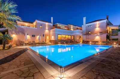Harmony Hotel Apartments Hotels in Tolofon