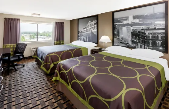 鳳凰城美洲最佳價值套房酒店