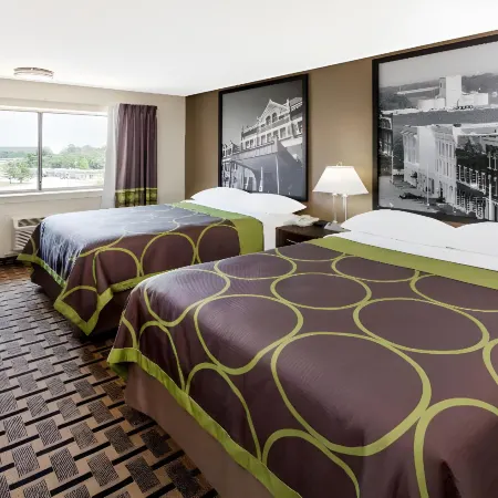 Americas Best Value Inn & Suites Phenix City