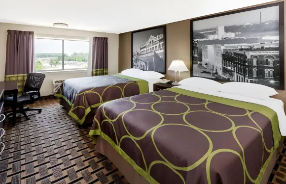 鳳凰城美洲最佳價值套房酒店