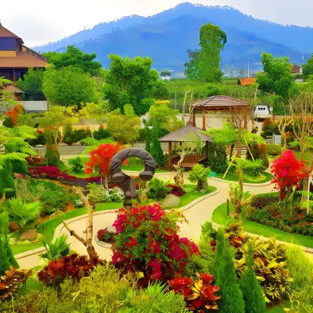 Lembah Metro Resort
