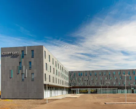 Courtyard Reykjavik Keflavik Airport Hotels in Keflavik