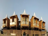 The Fern Leo Beach Resort , Madhavpur Hôtels à : Madhavpur