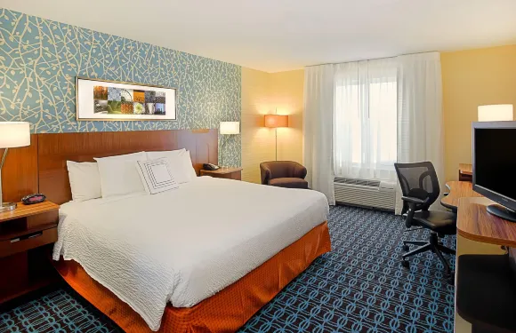 哈蒙德, 印第安納/芝加哥東南萬楓酒店及套房