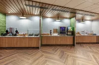 Fairfield Inn & Suites Tulsa Catoosa - breakfast