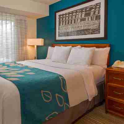 Residence Inn Columbia Rooms